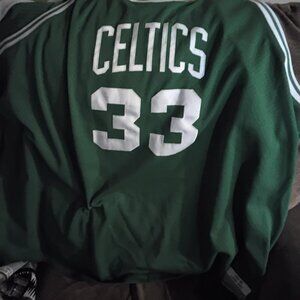 Boston Celtics bird 6x